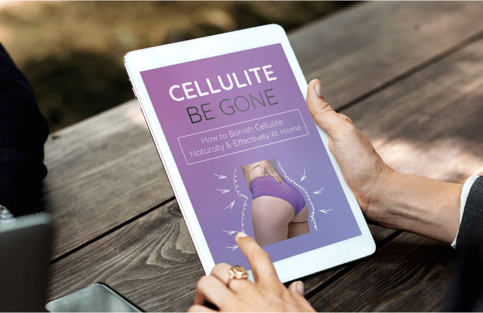 Cellulite Be Gone