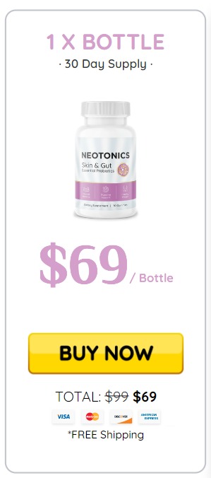 Neotonics bottle 1